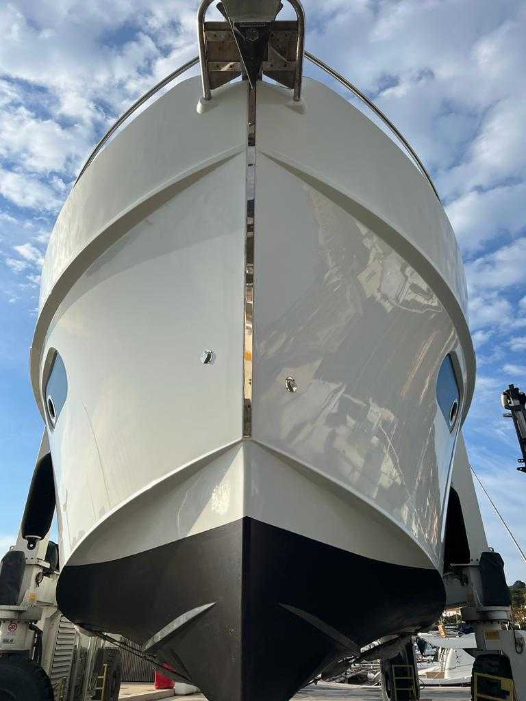 BENETEAU SWIFT TRAWLER 50