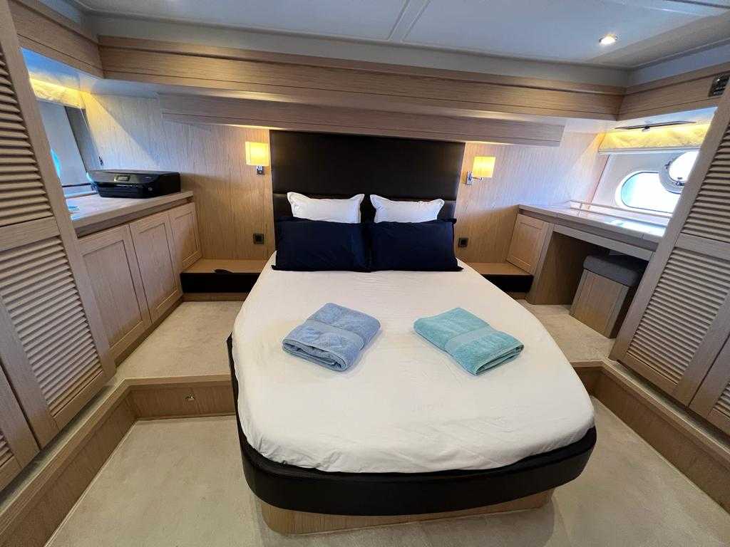 BENETEAU SWIFT TRAWLER 50