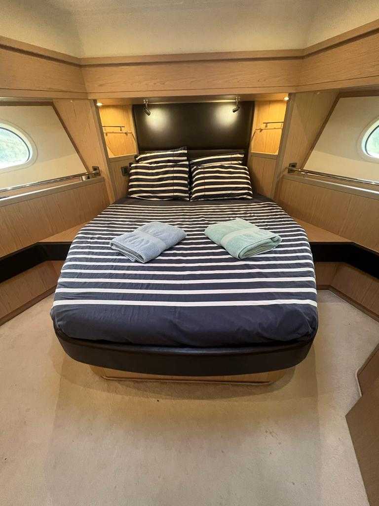 BENETEAU SWIFT TRAWLER 50