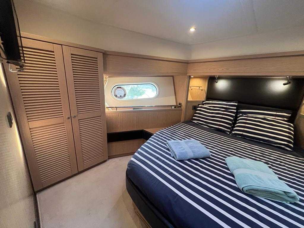 BENETEAU SWIFT TRAWLER 50