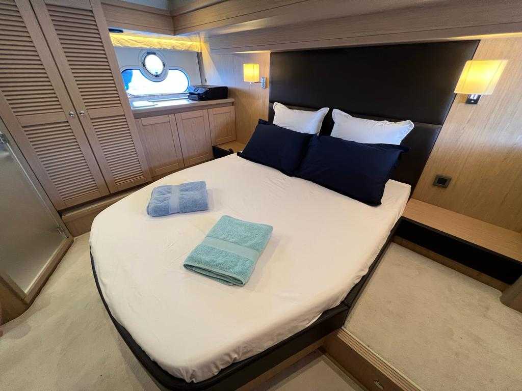 BENETEAU SWIFT TRAWLER 50