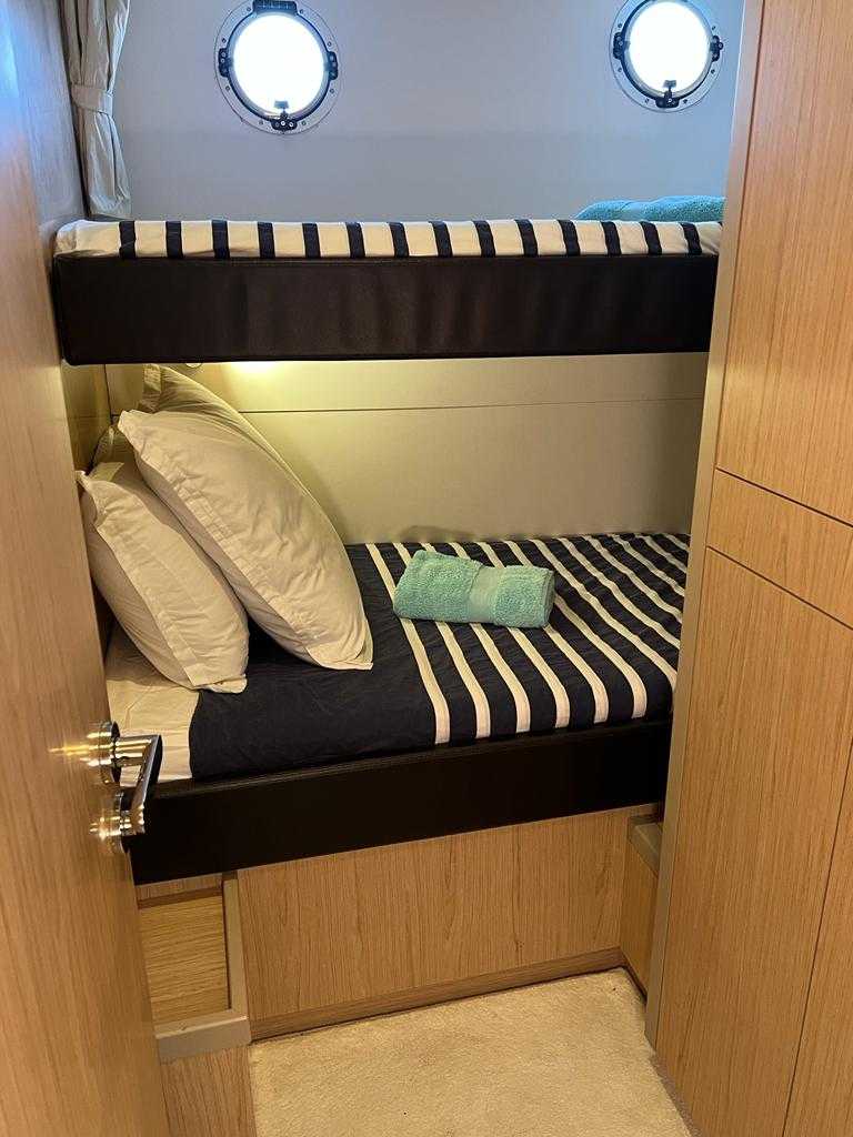 BENETEAU SWIFT TRAWLER 50
