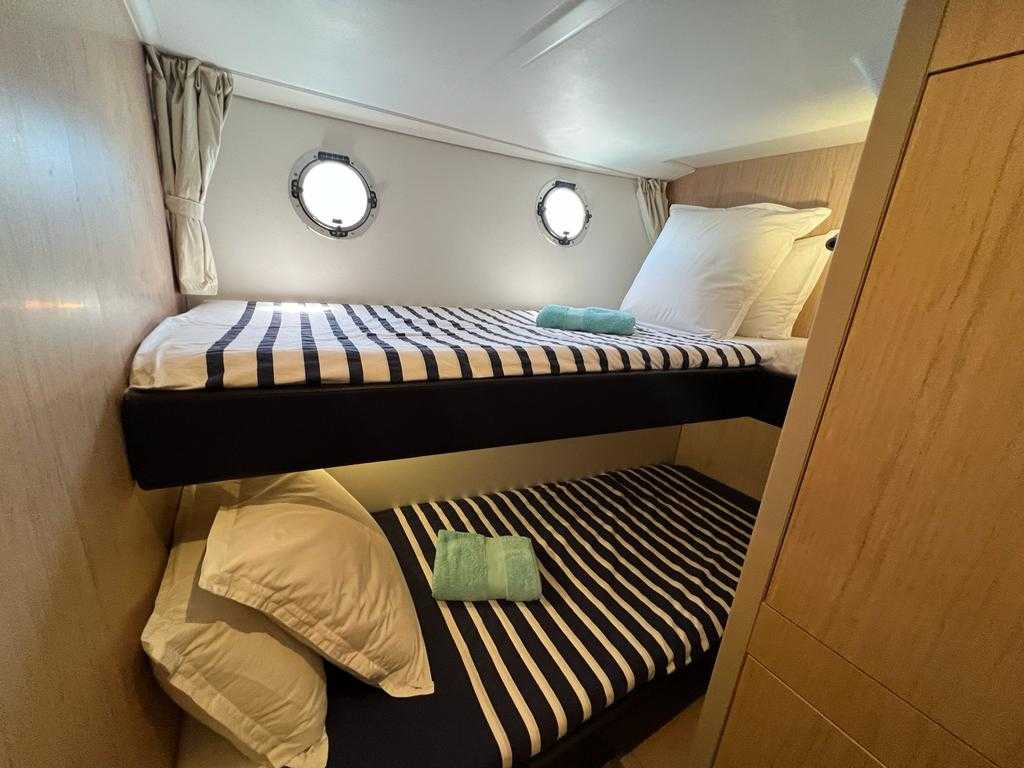 BENETEAU SWIFT TRAWLER 50