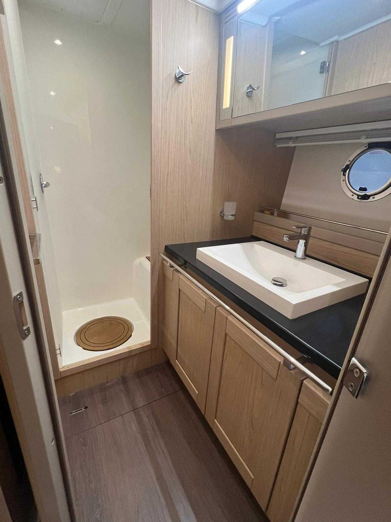 BENETEAU SWIFT TRAWLER 50