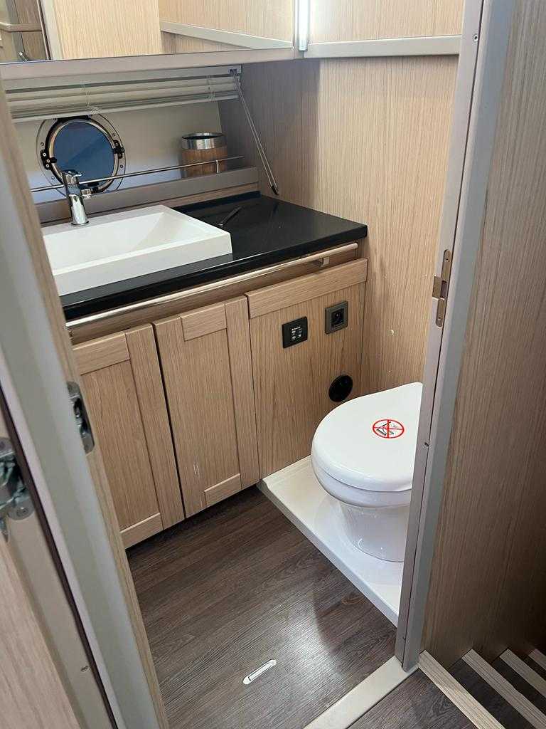 BENETEAU SWIFT TRAWLER 50