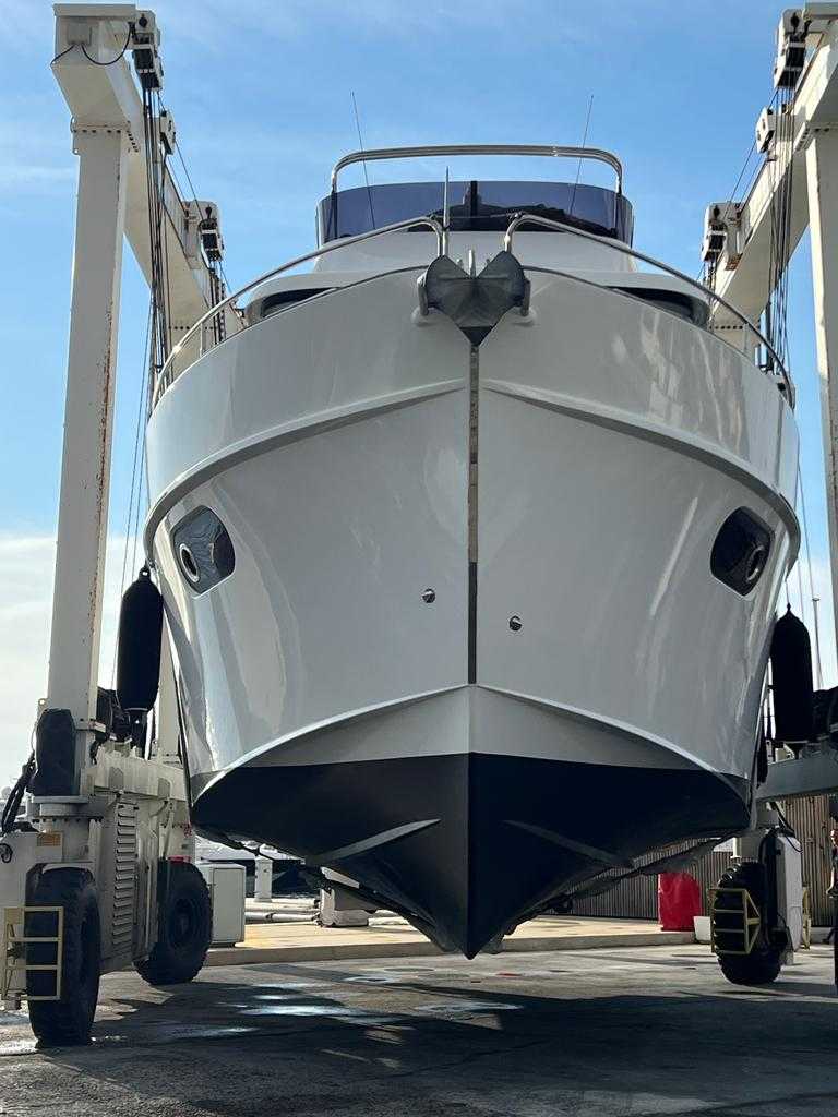BENETEAU SWIFT TRAWLER 50