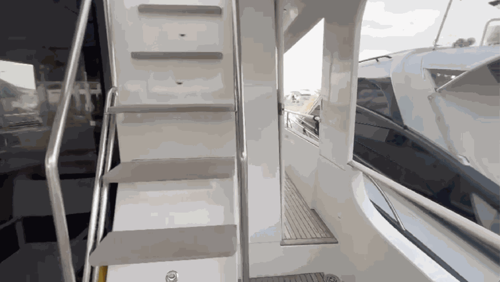 BENETEAU SWIFT TRAWLER 50
