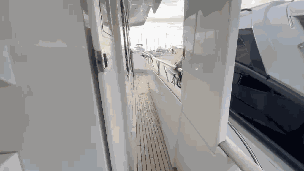 BENETEAU SWIFT TRAWLER 50