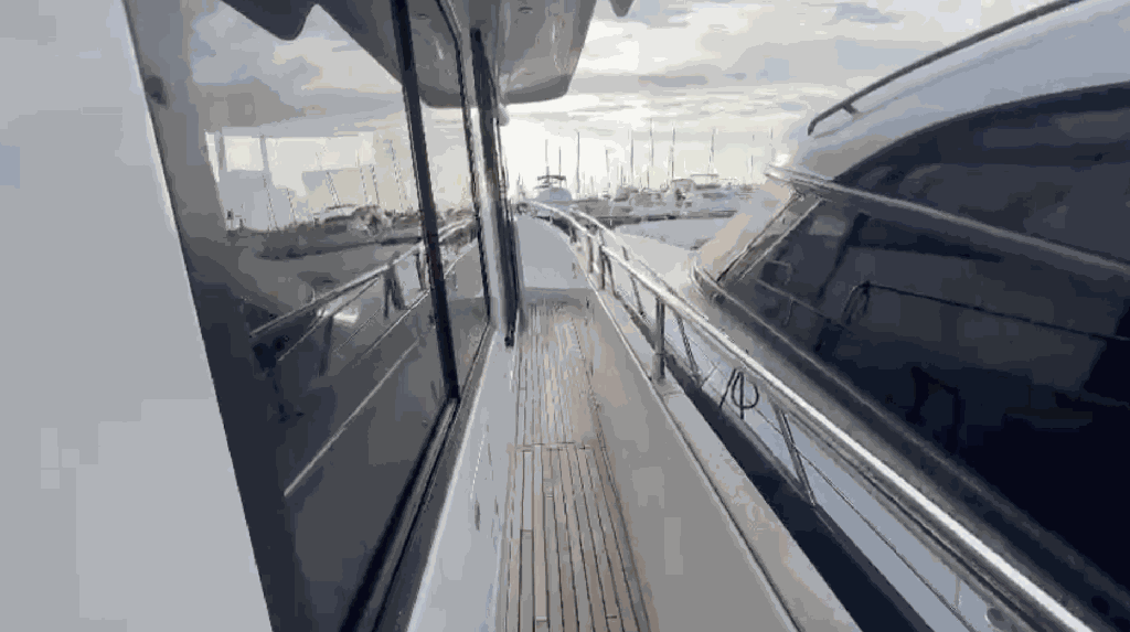 BENETEAU SWIFT TRAWLER 50