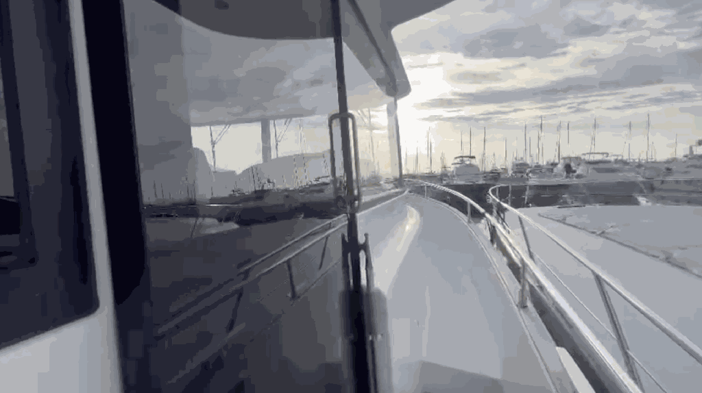 BENETEAU SWIFT TRAWLER 50