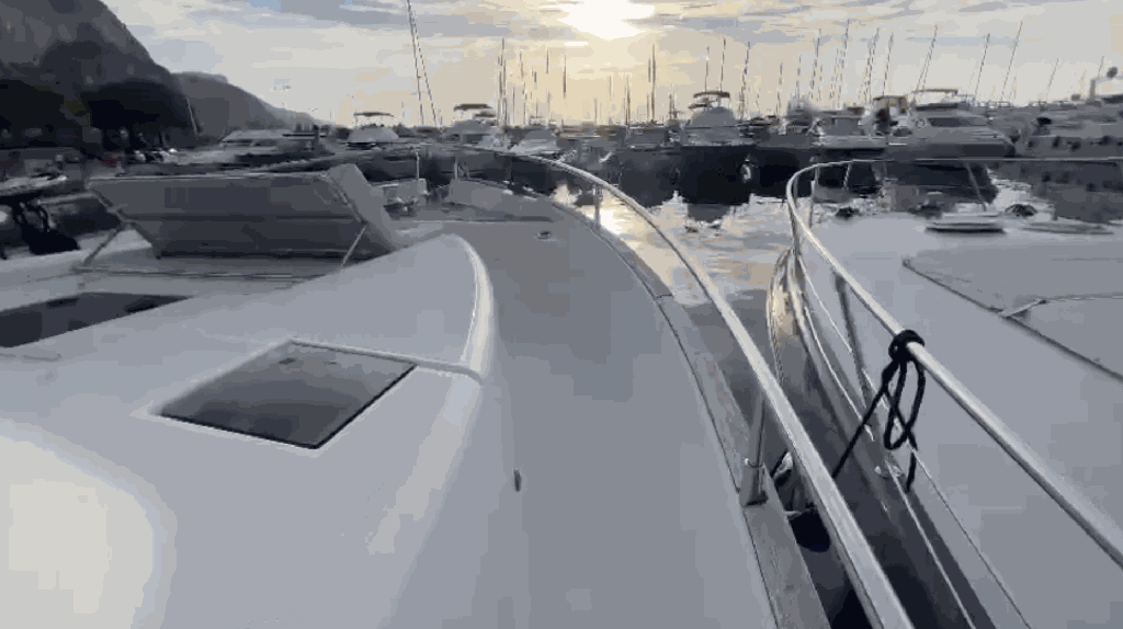 BENETEAU SWIFT TRAWLER 50