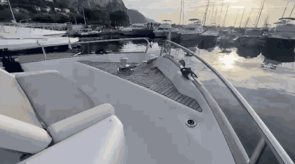 BENETEAU SWIFT TRAWLER 50