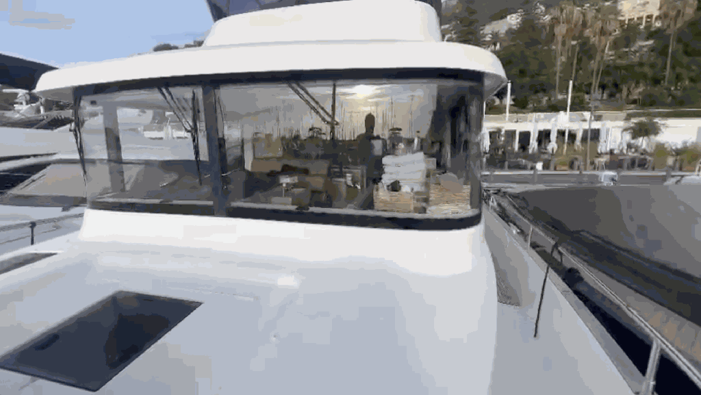 BENETEAU SWIFT TRAWLER 50
