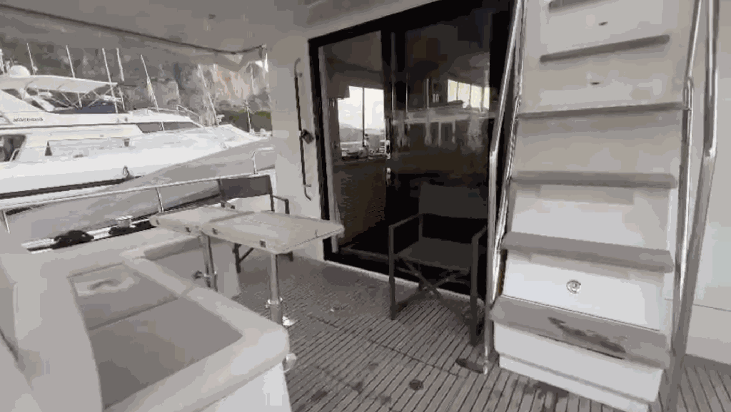 BENETEAU SWIFT TRAWLER 50