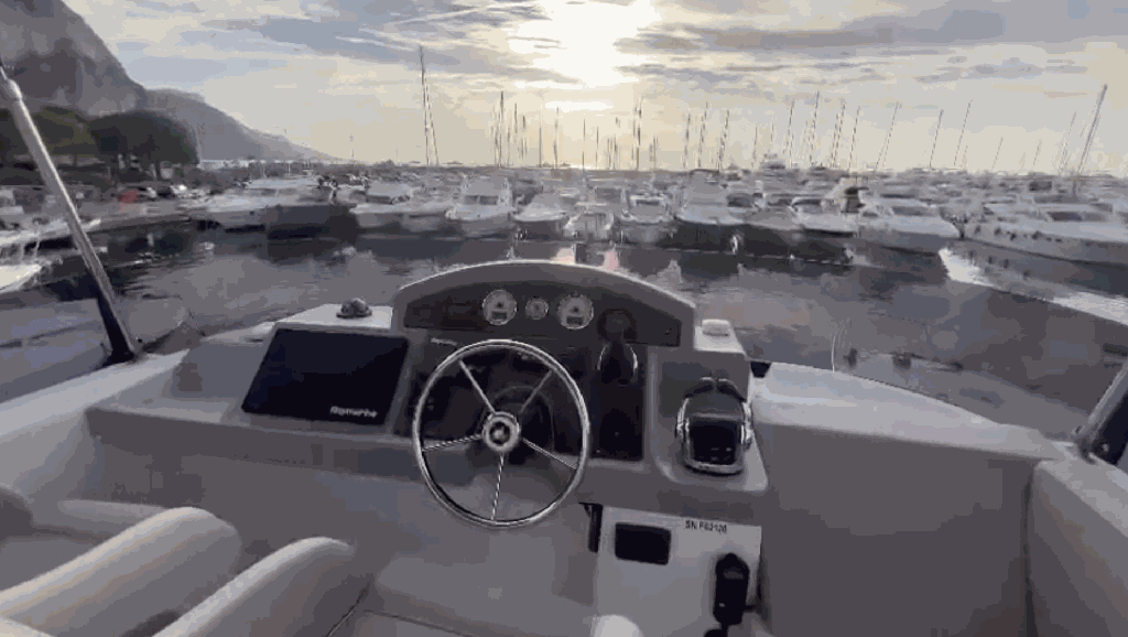 BENETEAU SWIFT TRAWLER 50