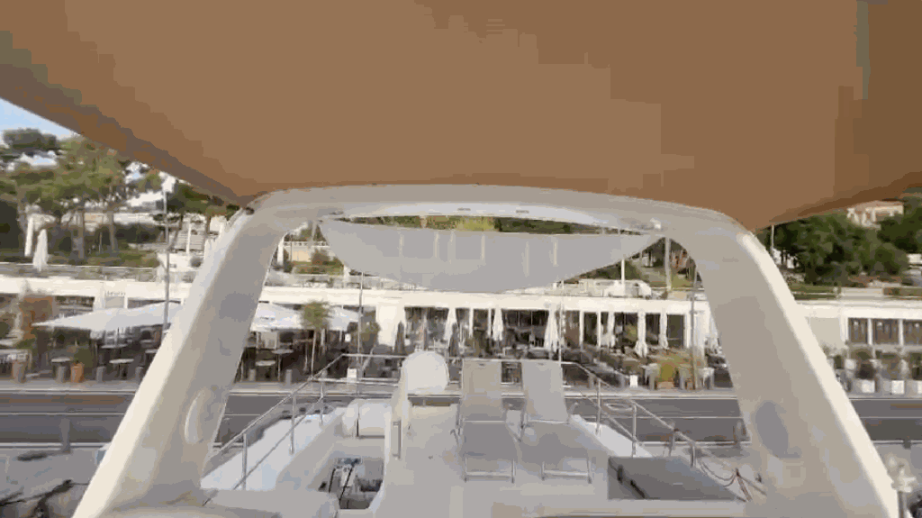 BENETEAU SWIFT TRAWLER 50
