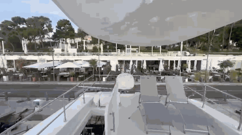 BENETEAU SWIFT TRAWLER 50