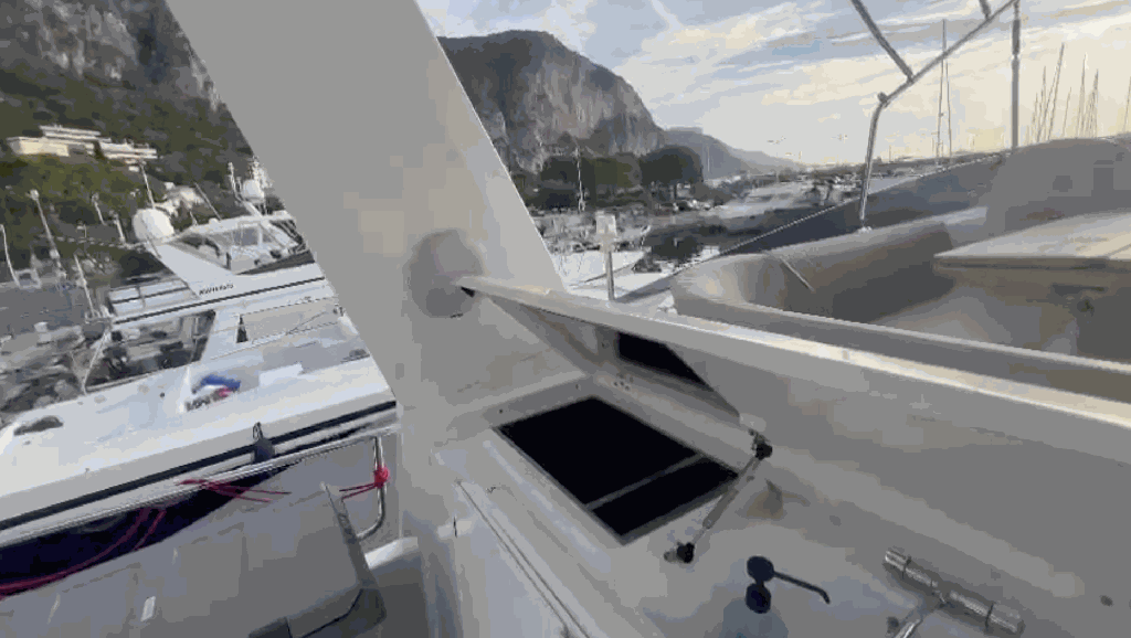 BENETEAU SWIFT TRAWLER 50