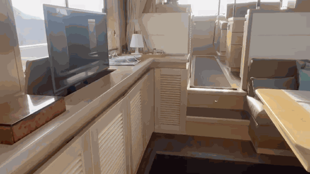 BENETEAU SWIFT TRAWLER 50