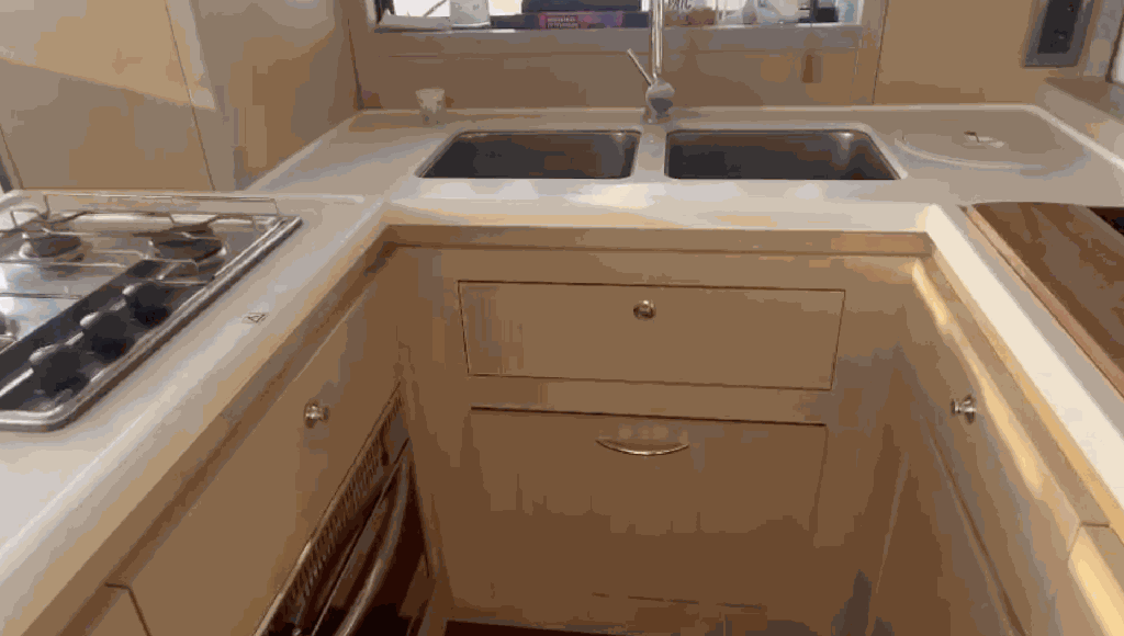 BENETEAU SWIFT TRAWLER 50