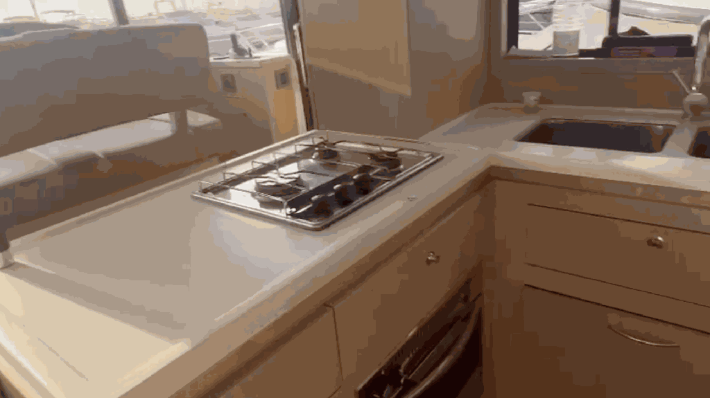 BENETEAU SWIFT TRAWLER 50