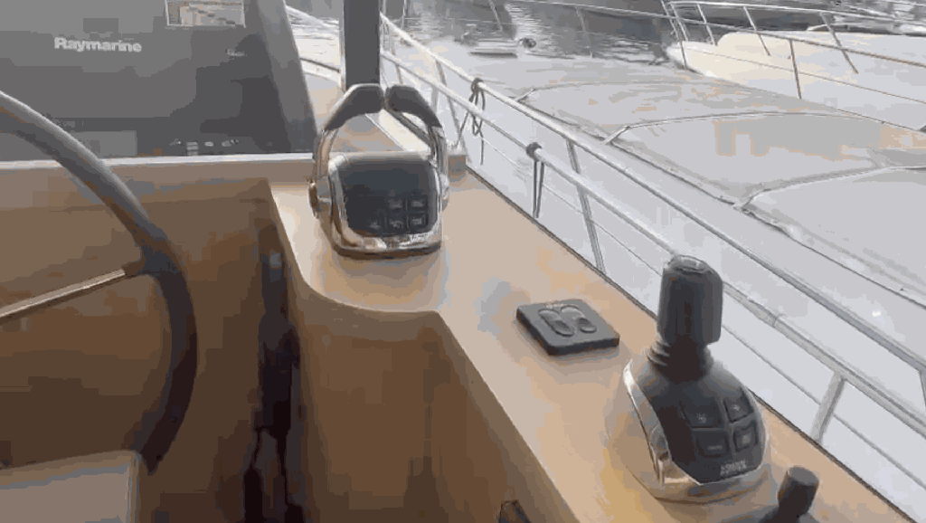 BENETEAU SWIFT TRAWLER 50