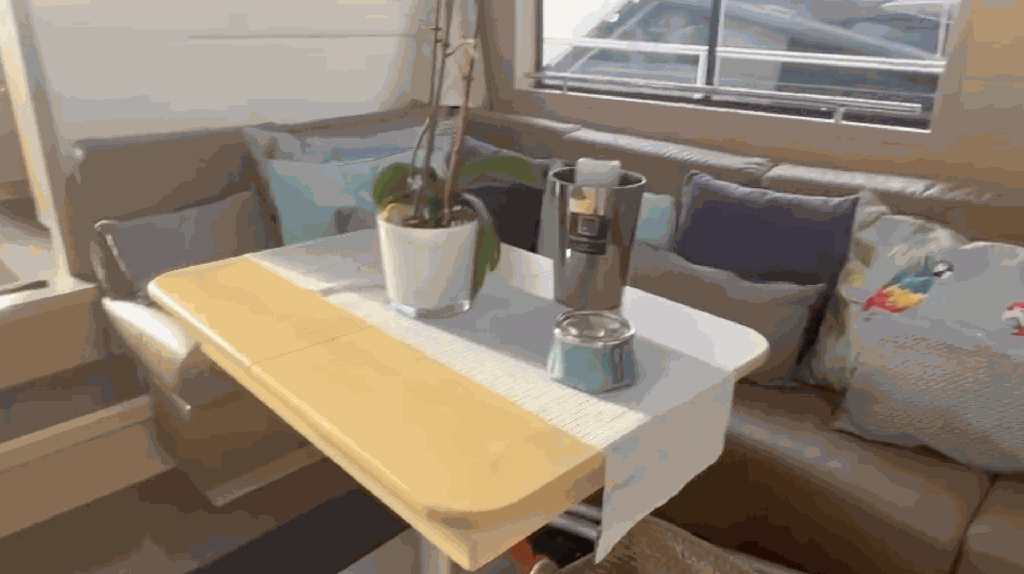 BENETEAU SWIFT TRAWLER 50