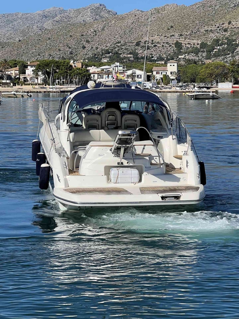 CRANCHI MEDITERRANEE 43