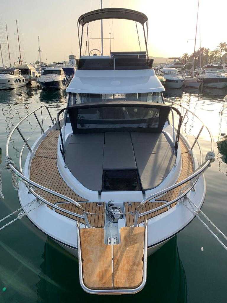 BENETEAU ANTARES 11 FLY OB