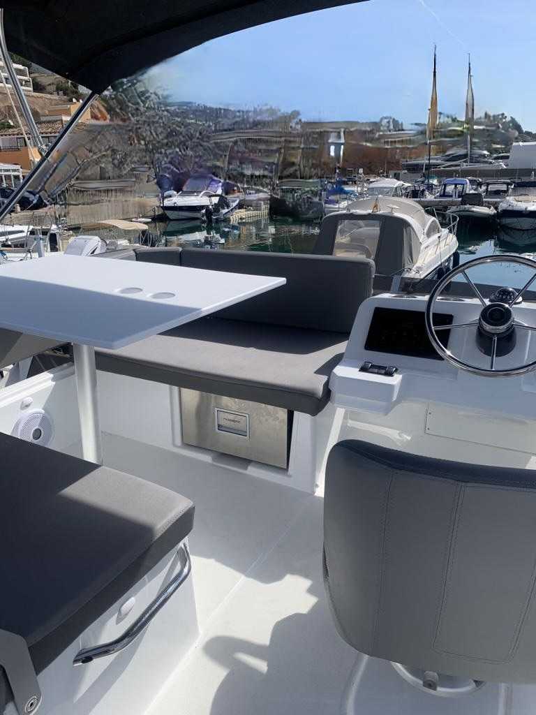 BENETEAU ANTARES 11 FLY OB