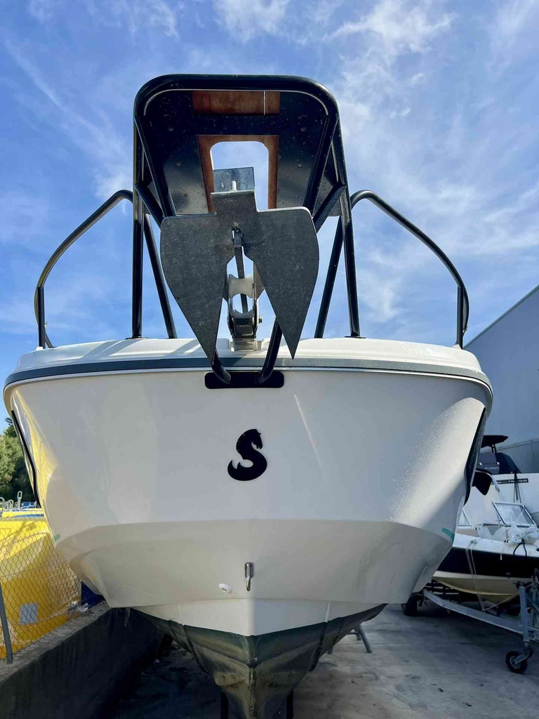 BENETEAU FLYER 8 SUNDECK V2