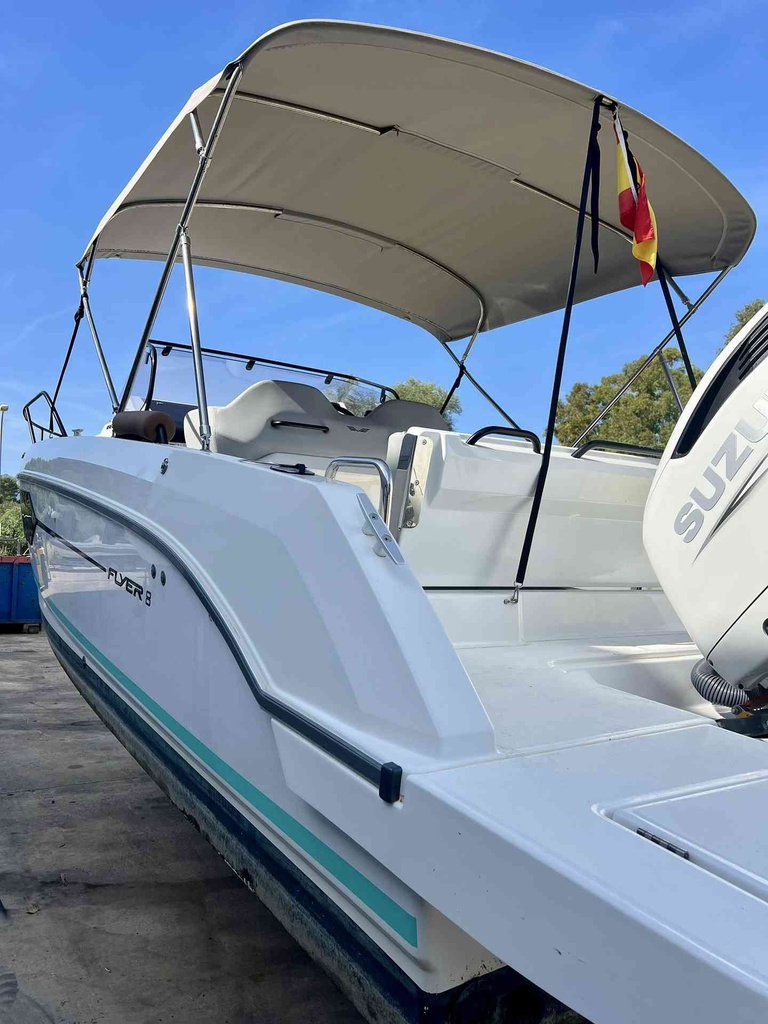 BENETEAU FLYER 8 SUNDECK V2