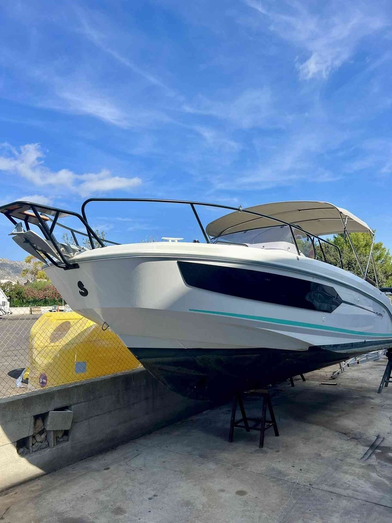 BENETEAU FLYER 8 SUNDECK V2