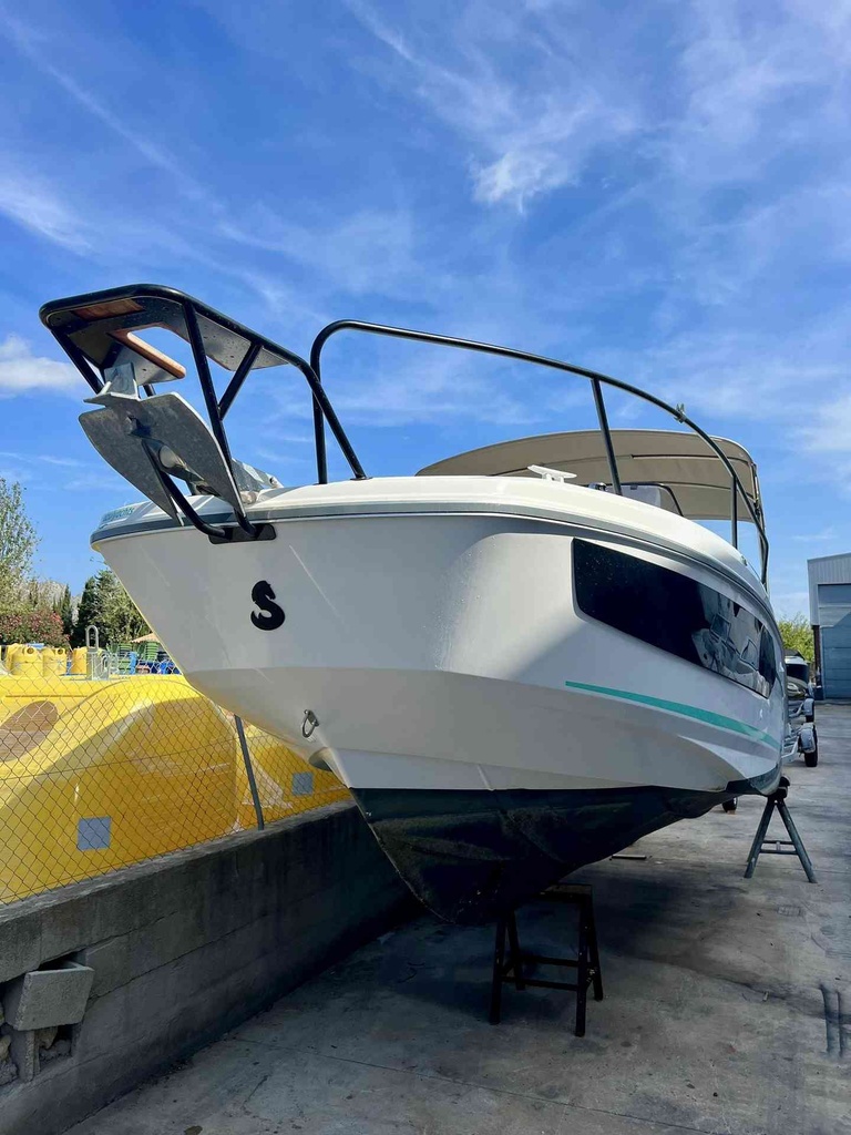 BENETEAU FLYER 8 SUNDECK V2