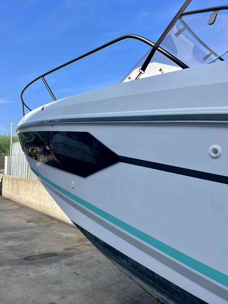 BENETEAU FLYER 8 SUNDECK V2