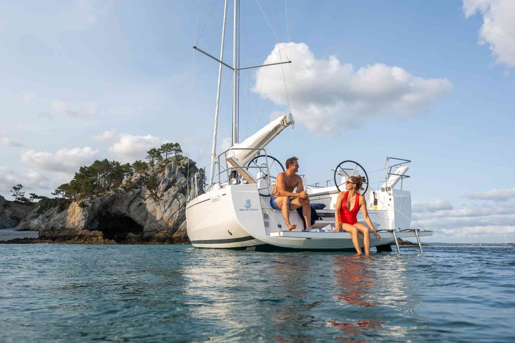 BENETEAU OCEANIS 37.1