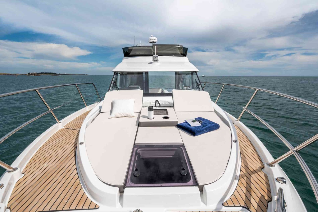 BENETEAU ANTARES 11 OB FLY 