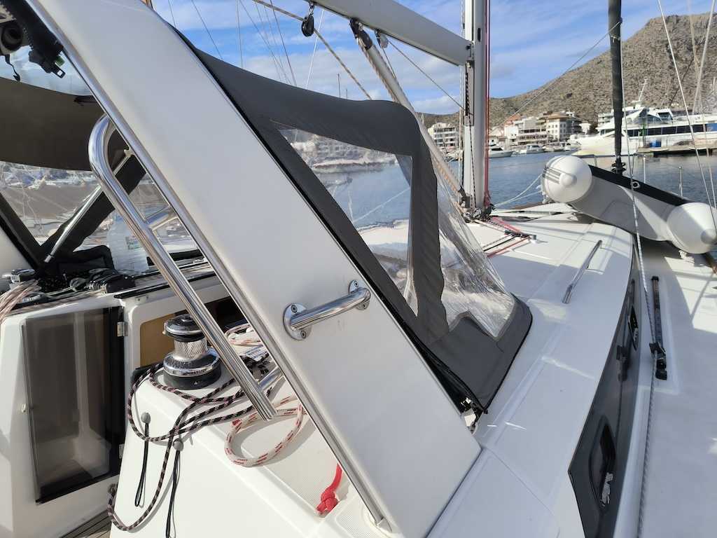 BENETEAU OCEANIS 38 CRUISER