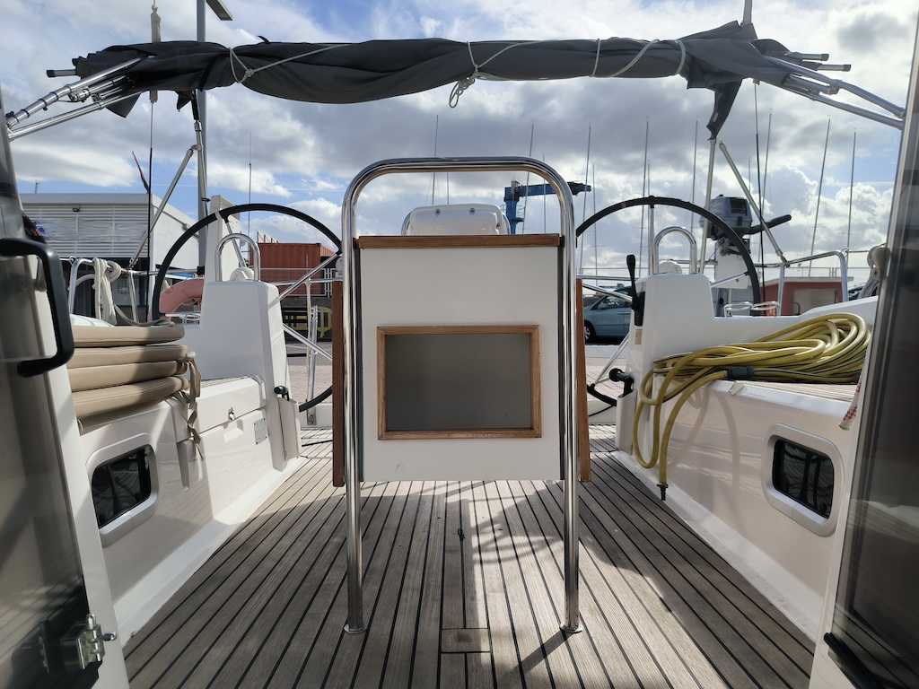 BENETEAU OCEANIS 38 CRUISER