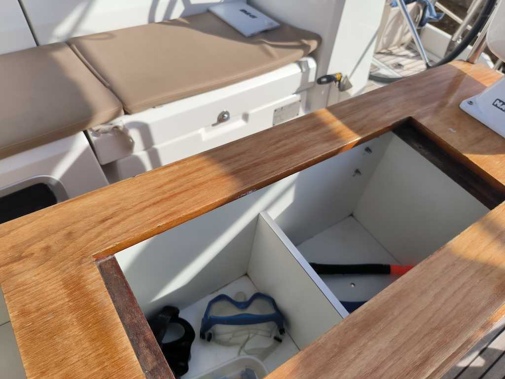 BENETEAU OCEANIS 38 CRUISER