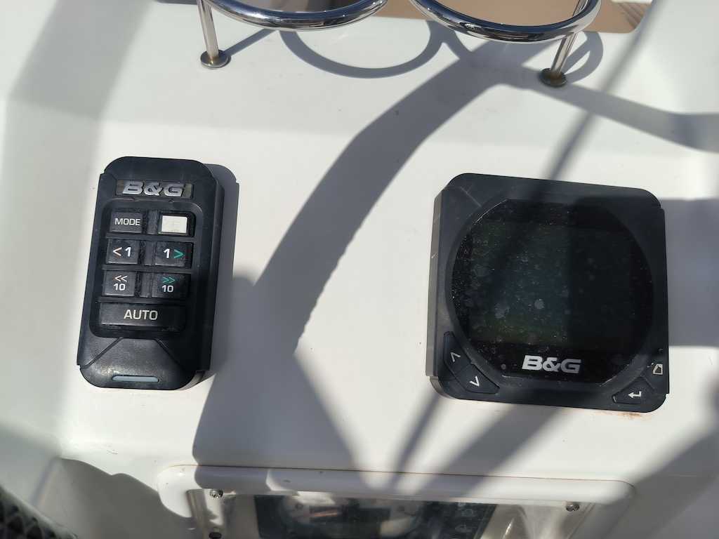 BENETEAU OCEANIS 38 CRUISER