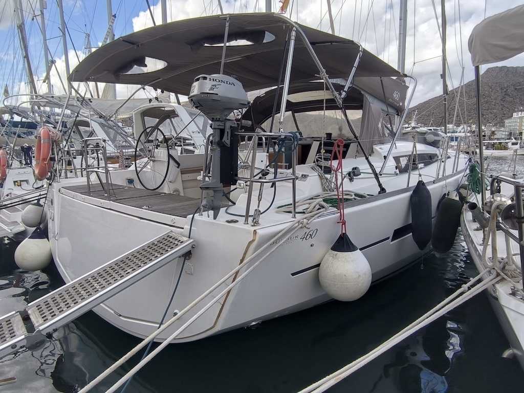 DUFOUR 460 GRAND LARGE