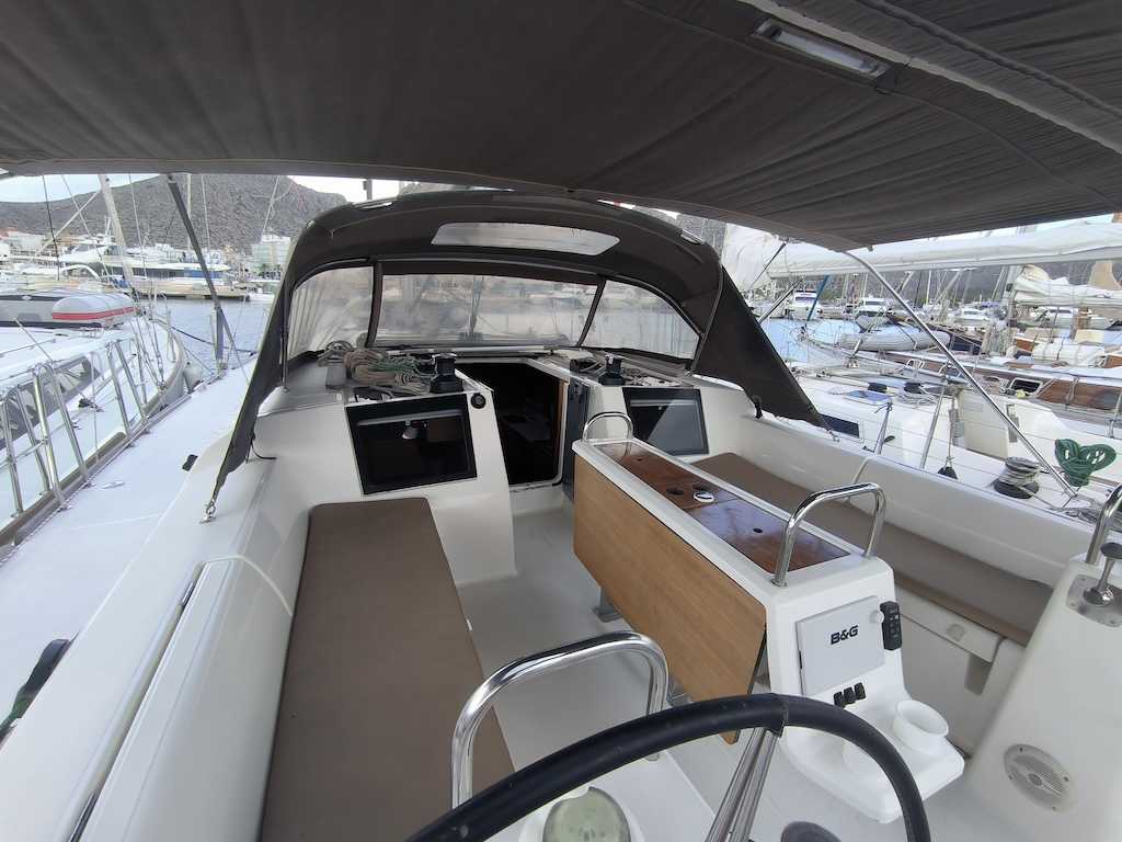 DUFOUR 460 GRAND LARGE