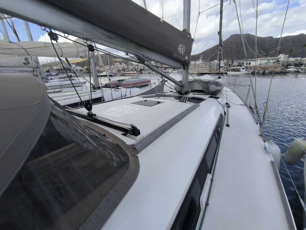 DUFOUR 460 GRAND LARGE
