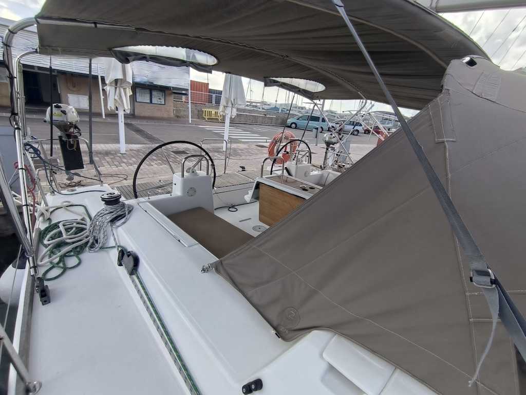 DUFOUR 460 GRAND LARGE