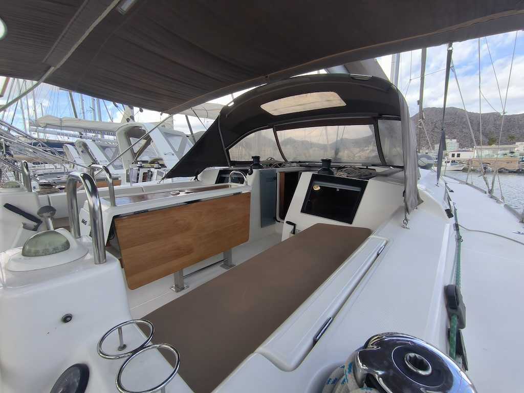 DUFOUR 460 GRAND LARGE