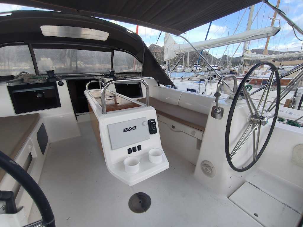 DUFOUR 460 GRAND LARGE