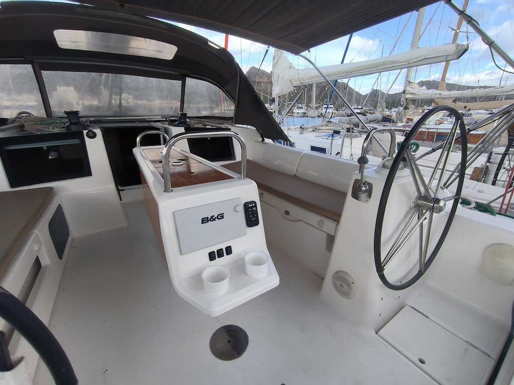 DUFOUR 460 GRAND LARGE