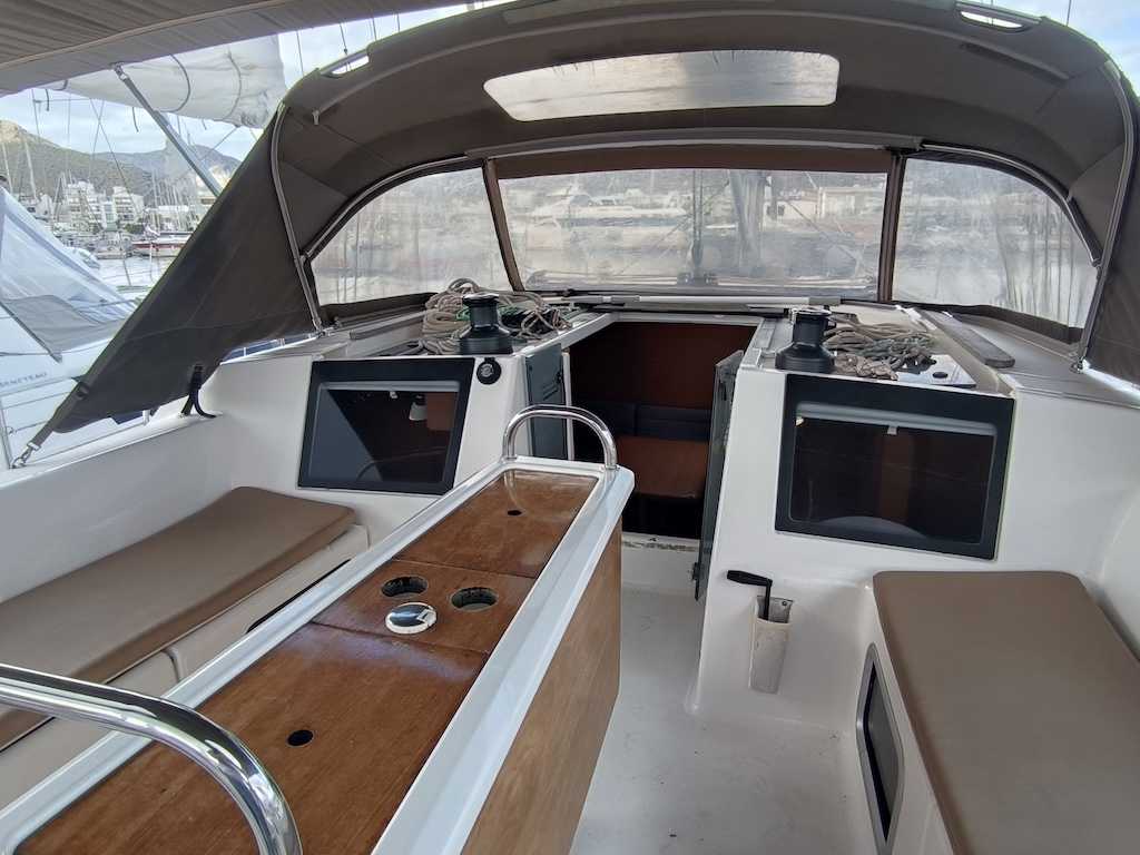 DUFOUR 460 GRAND LARGE