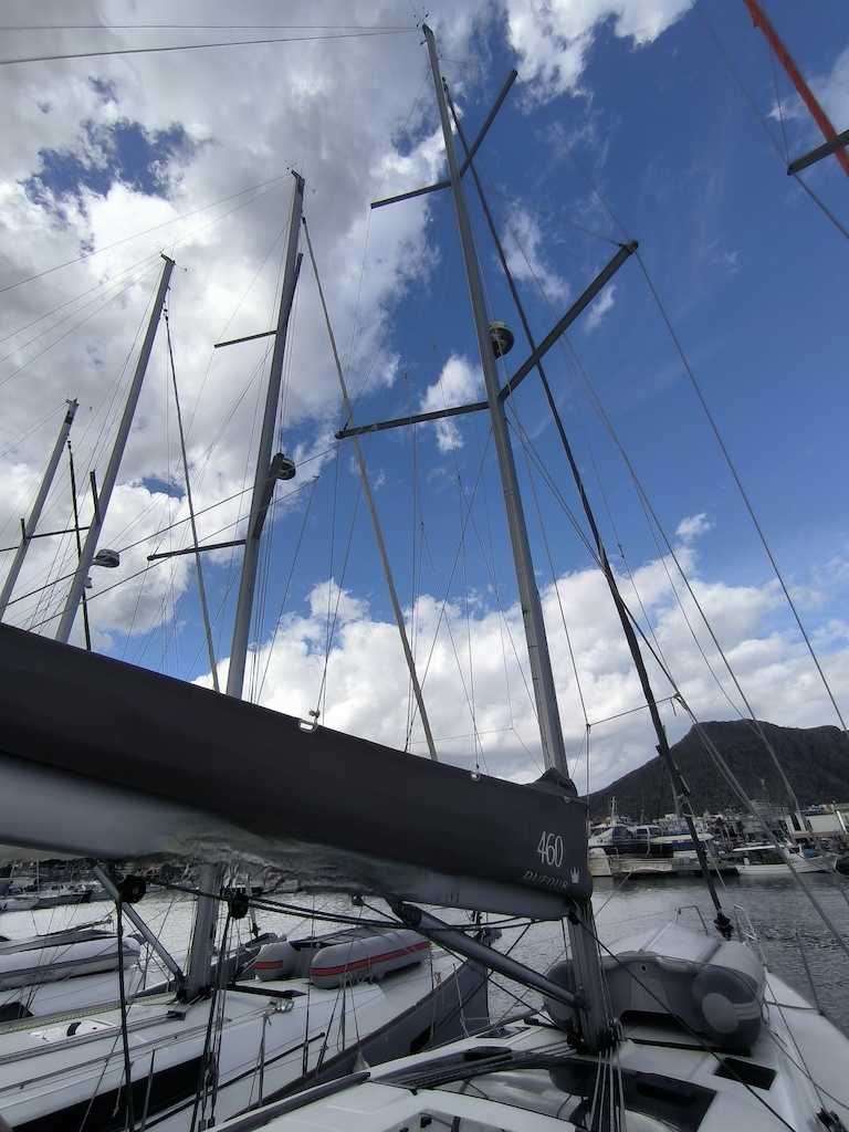 DUFOUR 460 GRAND LARGE